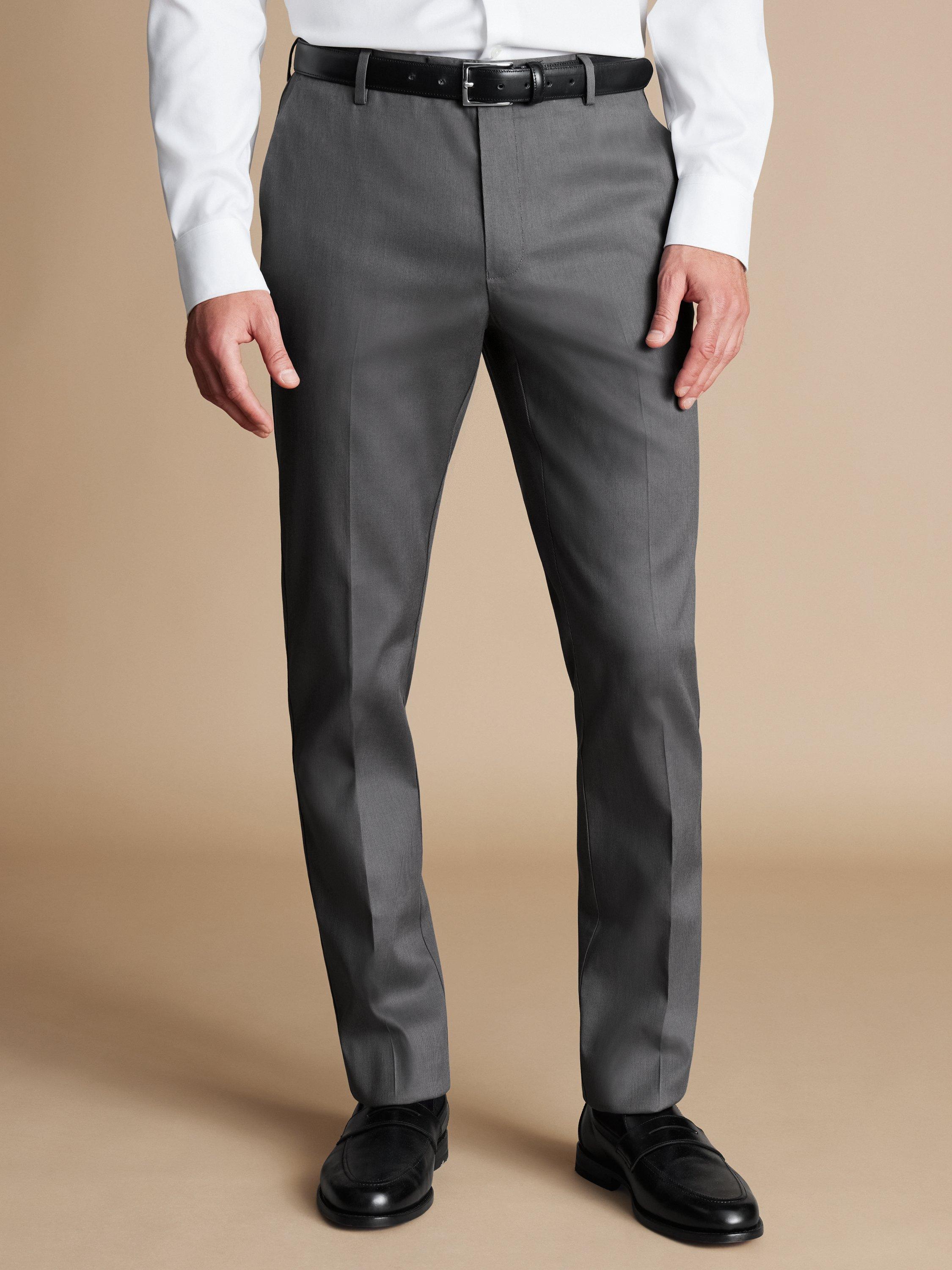 Charles Tyrwhitt Men's Trousers
