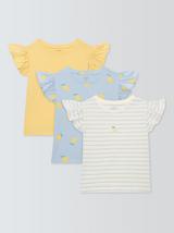 Yellow T-Shirts