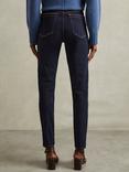 Reiss Hattie High Rise Skinny Jeans