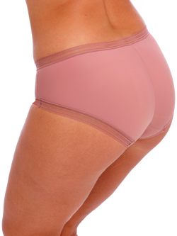 Fantasie Fusion Full Knickers, Rose - view 2, Rose