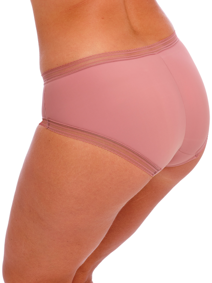 Fantasie Fusion Full Knickers, Rose - view 2, Rose