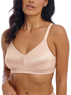 Wacoal Back Appeal Wire-Free Bra, Rose Dust, Rose Dust