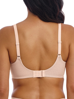 Wacoal Back Appeal Wire-Free Bra, Rose Dust - view 2, Rose Dust
