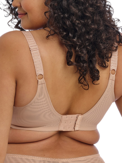 Elomi Cate Allure Underwired Full Cup Bra, Sahara - view 2, Sahara