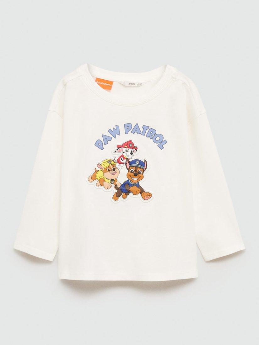 ZARA kids offers DISNEY SET PAW PATROL SUIT 4-5 years