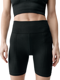Born Living Yoga India Sports Bra, Black, Black