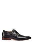 Simon Carter Meadow Leather Monk Shoes