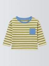 Cotton Stripe T-Shirts