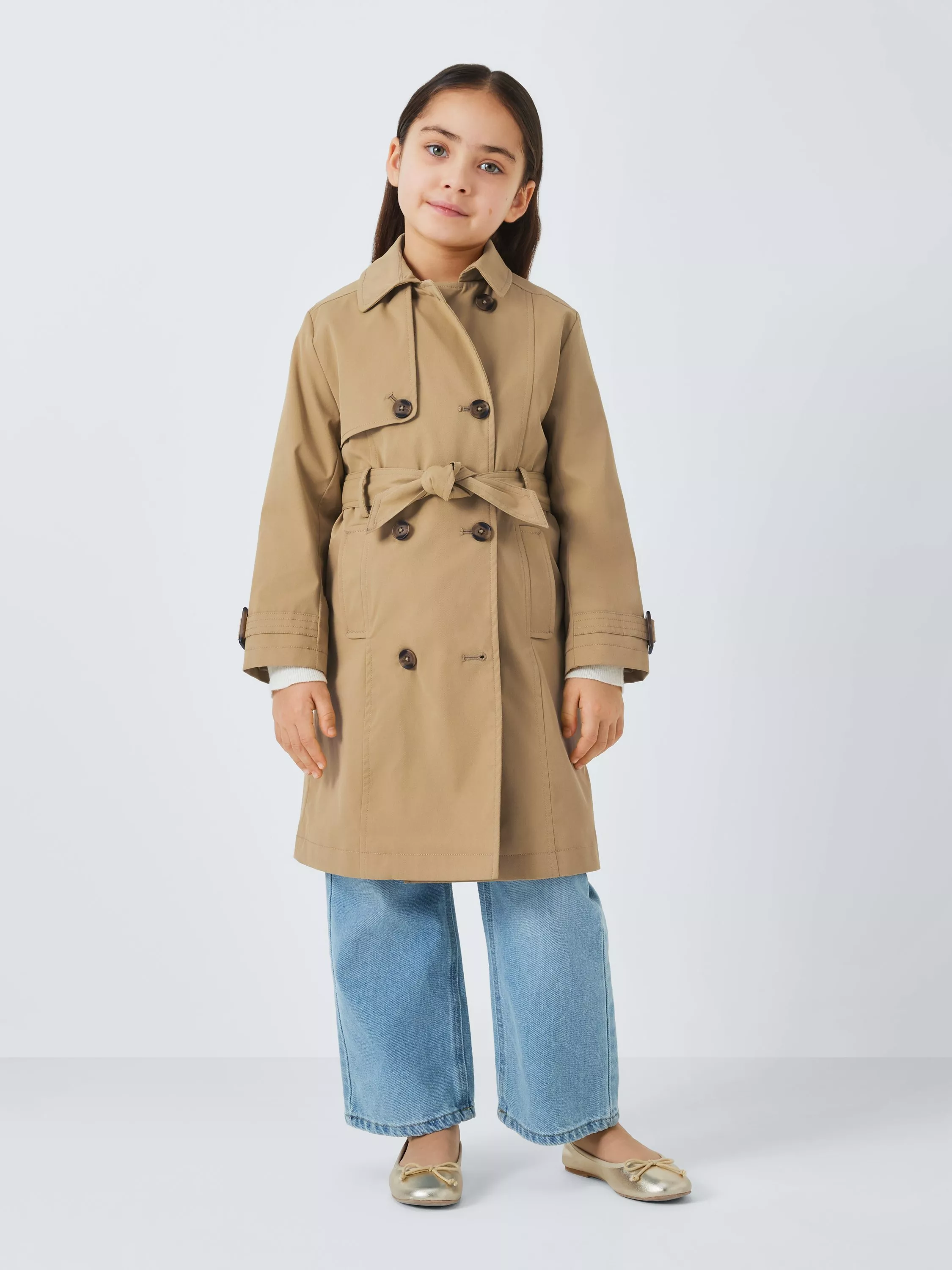 Girls Coats Jackets Gilets Size 9 years John Lewis Partners