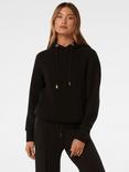 Forever New Millie Lounge Hoodie, Black