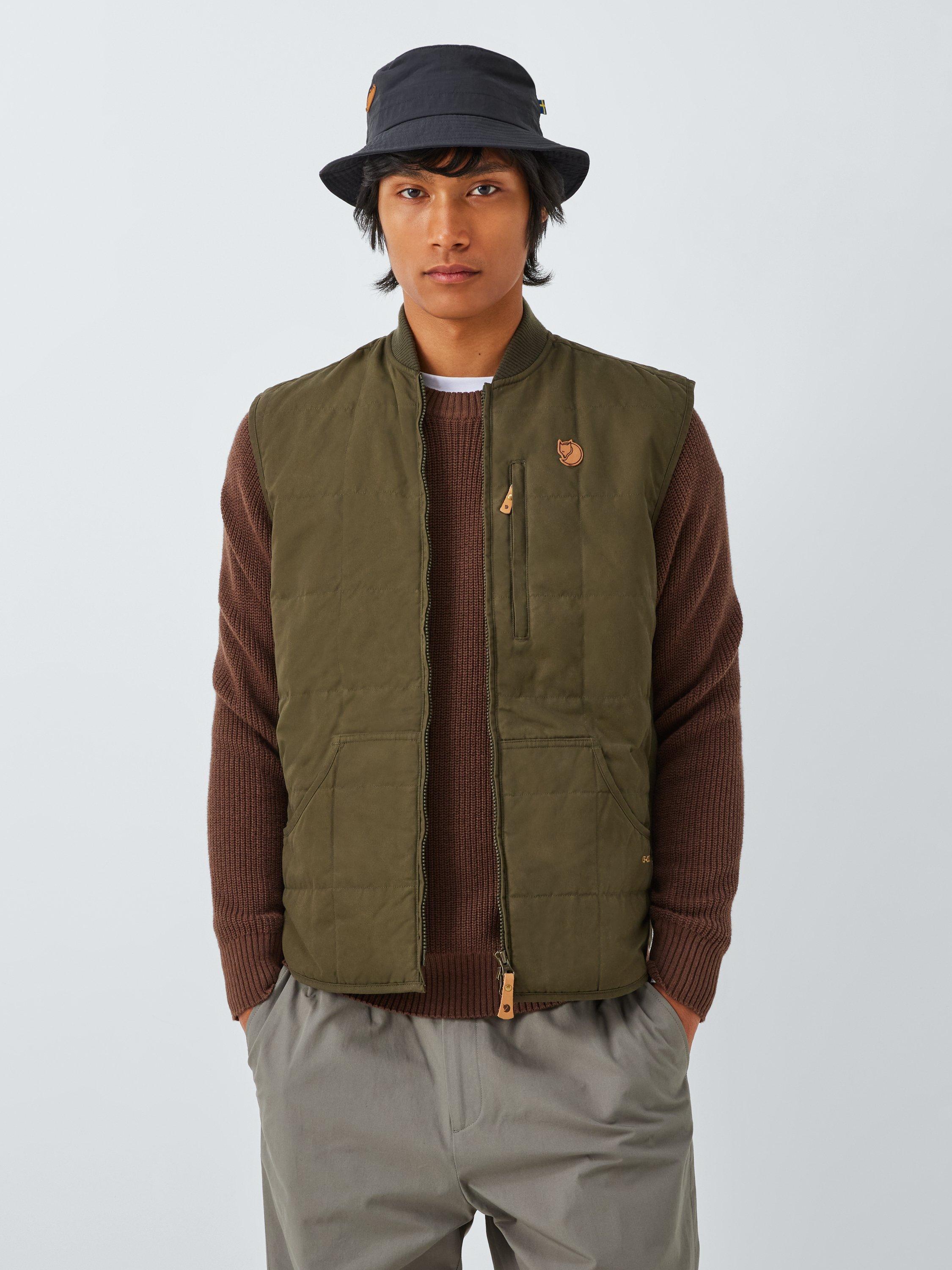 Product image 4 of 4, which shows Fjällräven Traveller's Bucket Hat, Dark Navy, M