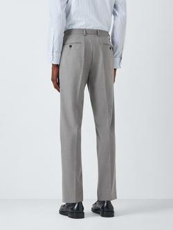 John Lewis Slim Fit Starter Suit Trousers - view 2, Grey