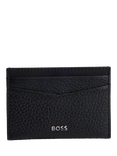 BOSS New Crosstown Card Holder, Black