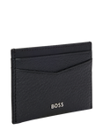 BOSS New Crosstown Card Holder, Black