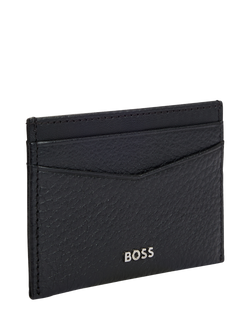BOSS New Crosstown Card Holder - view 2, Black