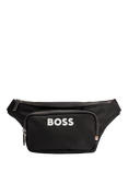 BOSS Catch 3.0 Bum Bag, Black