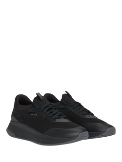 BOSS TTNM EVO Trainers, Black - view 2, Black