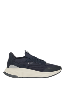 HUGO BOSS TTNM EVO Trainers, Dark Blue, Dark Blue