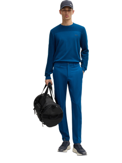 HUGO BOSS TTNM EVO Trainers, Dark Blue - view 2, Dark Blue