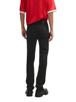 HUGO Slim Fit Jeans, Black - view 2, Black