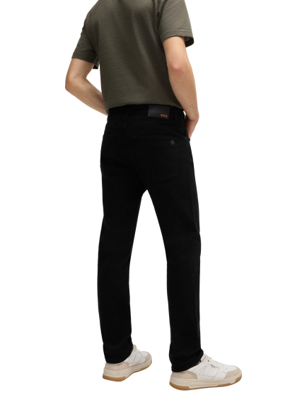 BOSS Slim Jeans, Black - view 2, Black