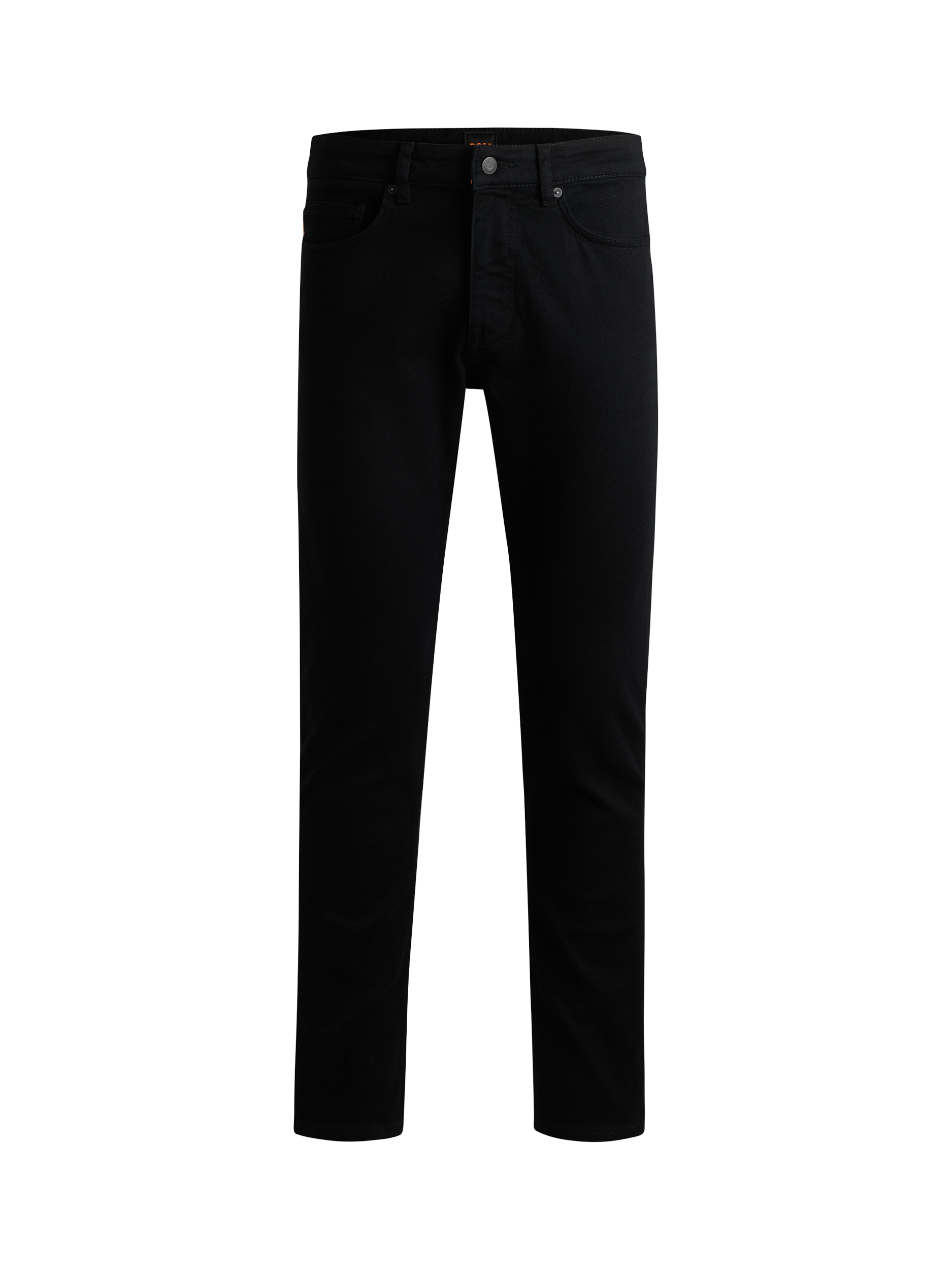 Product image 4 of 6, which shows BOSS Slim Jeans, Black, 29L