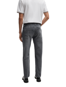 BOSS Regular Fit Jeans, Medium Grey - view 2, Medium Grey