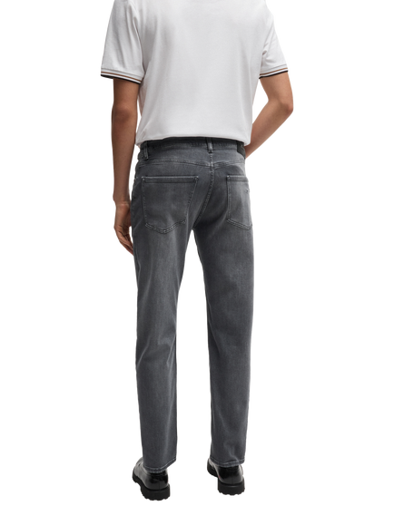 BOSS Regular Fit Jeans, Medium Grey - view 2, Medium Grey