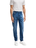 BOSS Regular Fit Jeans, Medium Blue