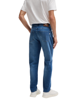 BOSS Regular Fit Jeans, Medium Blue - view 2, Medium Blue