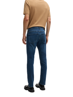 BOSS Slim Jeans, Navy - view 2, Navy