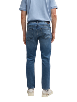 BOSS Slim Jeans, Medium Blue - view 2, Medium Blue