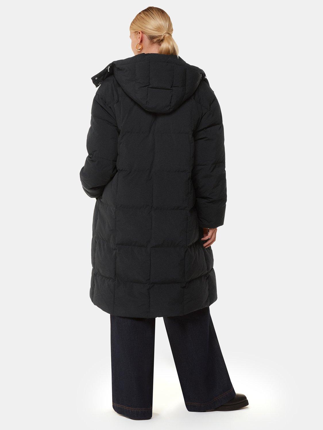 Puffa coat online