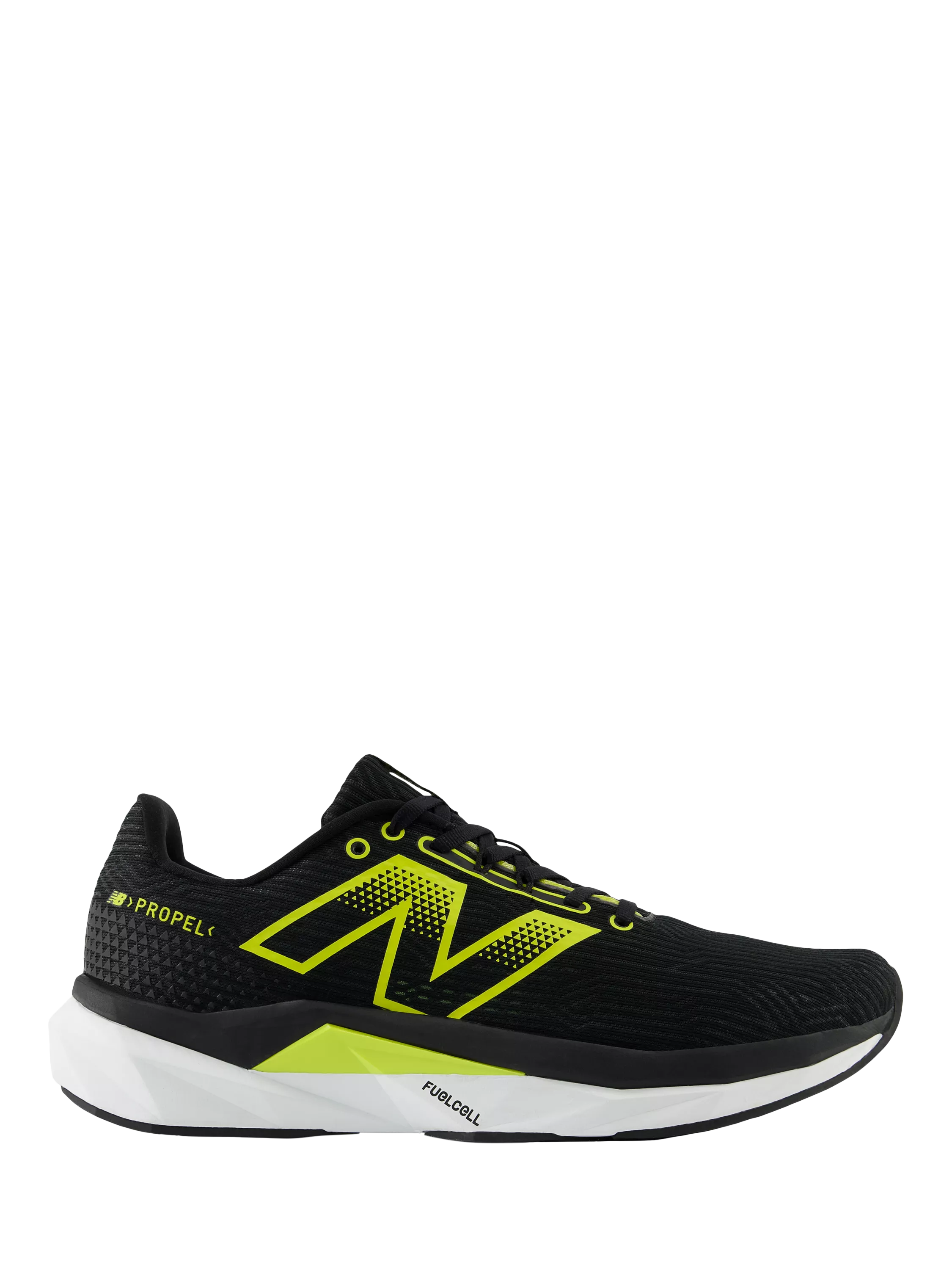 New Balance FuelCell Propel V5 Running Shoes, Black (001)