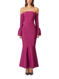 Elliatt Ella Dress, Purple