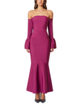 Elliatt Ella Dress, Purple