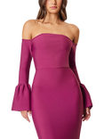 Elliatt Ella Dress, Purple