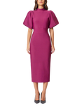 Elliatt Ella Midi Dress, Purple