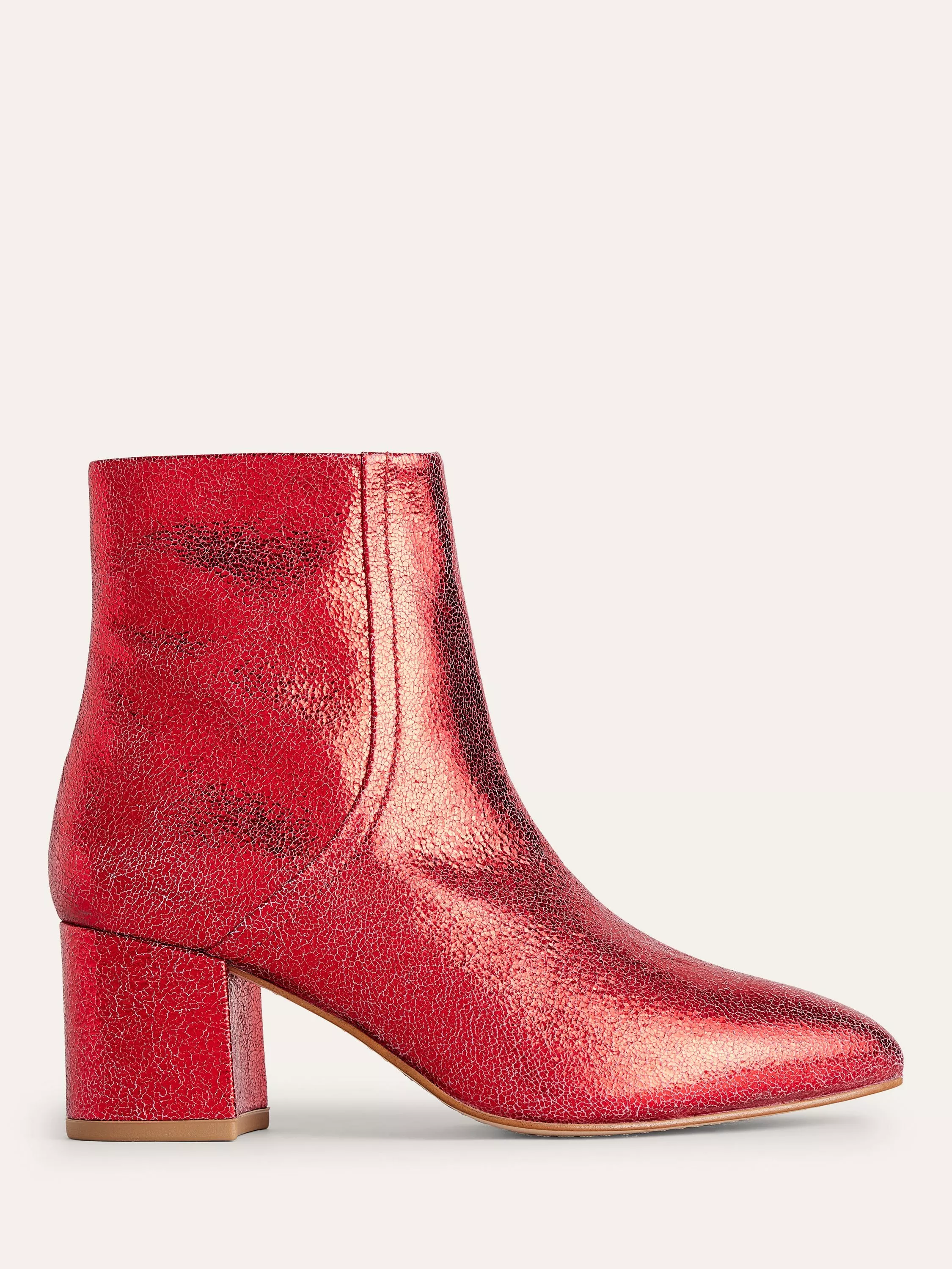 Unisex selling Sequined High Heel Ankle Boots In Plus Sizes up to a UK Size 12 USA 14 Available in Red, Black, Silver, Gold