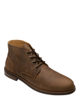 Loake Gilbert Nubuck Chukka Boots, Brown