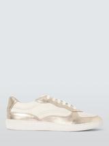Lace Up Leather