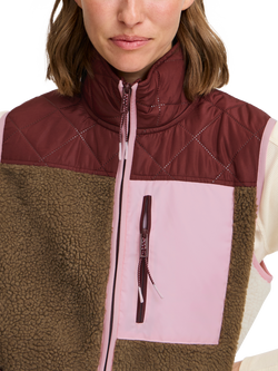 The Jogg Concept Jcberri 6 Gilet, Multi - view 2, Multi