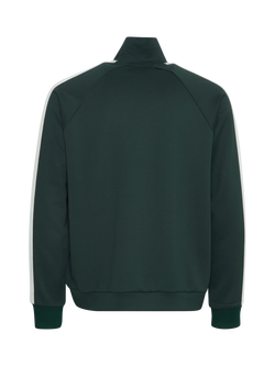 The Jogg Concept JCMSIMA Tape 1/2 Zip Jumper, Green - view 2, Green