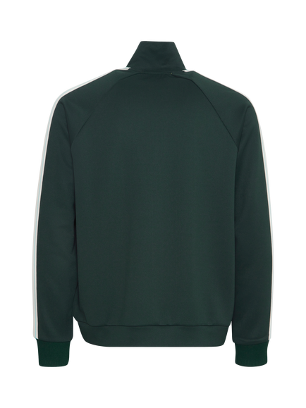 The Jogg Concept JCMSIMA Tape 1/2 Zip Jumper, Green - view 2, Green