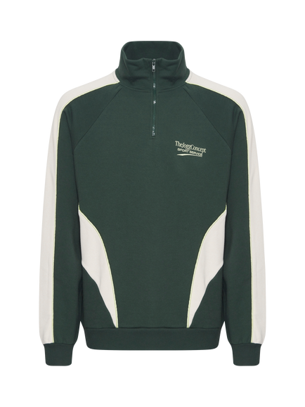 The Jogg Concept JCMSAMUEL Piping Sweater, Green, Green
