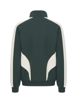 The Jogg Concept JCMSAMUEL Piping Sweater, Green - view 2, Green