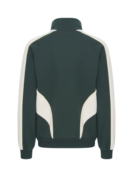 The Jogg Concept JCMSAMUEL Piping Sweater, Green - view 2, Green