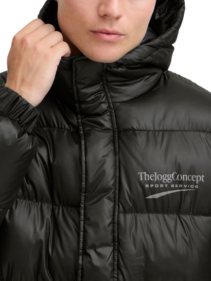 The Jogg Concept JCMALEX Padded Jacket, Black - view 2, Black