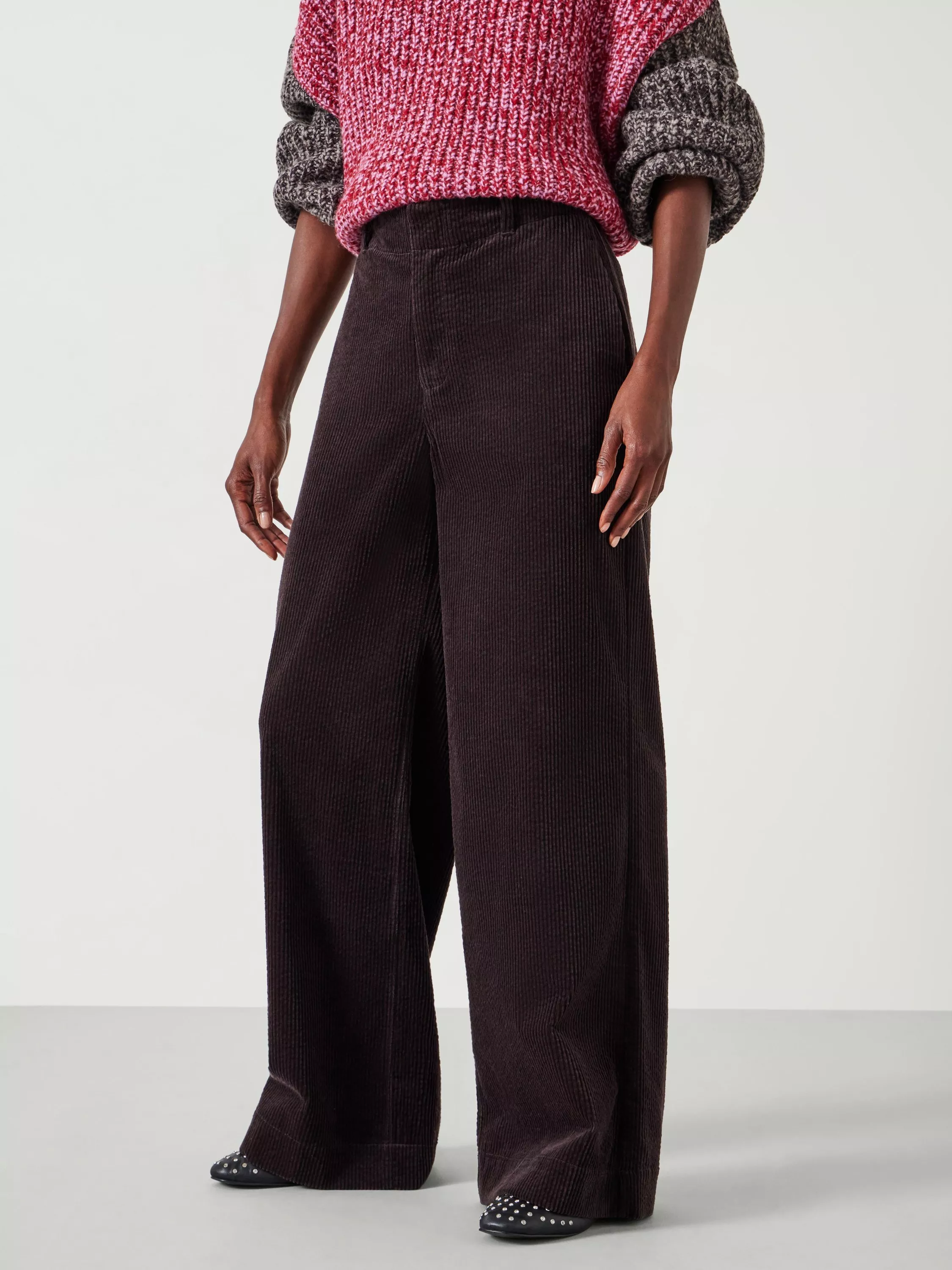 Women s Cord Trousers John Lewis Partners