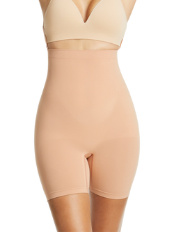 Ambra Killer Curve High Waist Shaper Shorts, Toffee